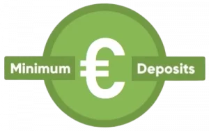 casino vklad 5€